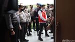 Ekspresi Kuat Maruf-Ricky Rizal saat Kembali Disidang