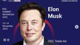 Yang Akan Dibicarakan Elon Musk hingga Anne Hathaway di B20 Summit