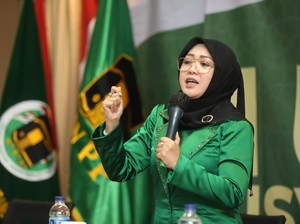 Ema Umiyyatul Chusnah Terpilih Jadi Ketum WPP 2022-2026