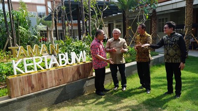 Fasilitas Premium Dihadirkan di Kawasan Properti untuk Gerakan Ekonomi