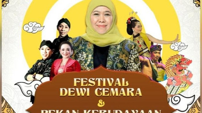 Festival Dewi Cemara Trenggalek