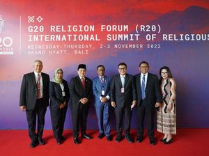 Forum R20 Resmi Digelar di Bali