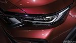 Lihat dari Dekat Honda WR-V, Sang Pesaing Raize-Rocky