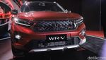 Lihat dari Dekat Honda WR-V, Sang Pesaing Raize-Rocky