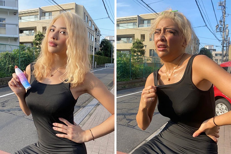 Foto Instagram vs Kenyataan