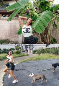 Foto Instagram vs Kenyataan