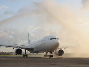Promo Awal Tahun, PP Rute Jakarta-Medan Cuma Rp 3,2 Juta Naik Garuda