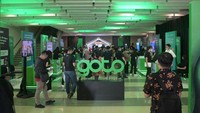 Saham GOTO Anjlok Sampai Mentok!
