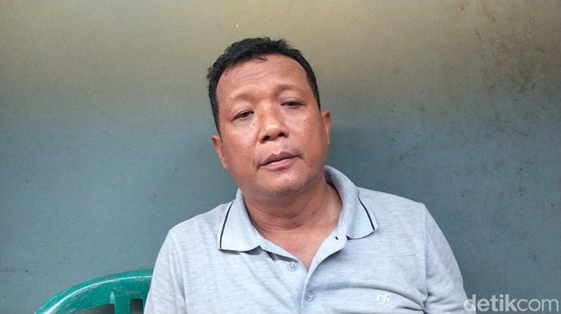 Gudang Margomulyo Permai yang digeledah Tim Densus 88 Antiteror terkait dugaan terorisme.