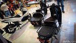 Honda Bawa 3 Motor Listrik ke IMOS 2022, Ini Wujudnya