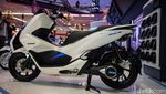 Honda Bawa 3 Motor Listrik ke IMOS 2022, Ini Wujudnya