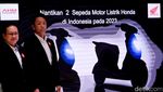 Honda Bawa 3 Motor Listrik ke IMOS 2022, Ini Wujudnya