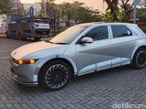 Ini Dia Mobil Listrik yang Paling Laku di Pasar Solo Raya