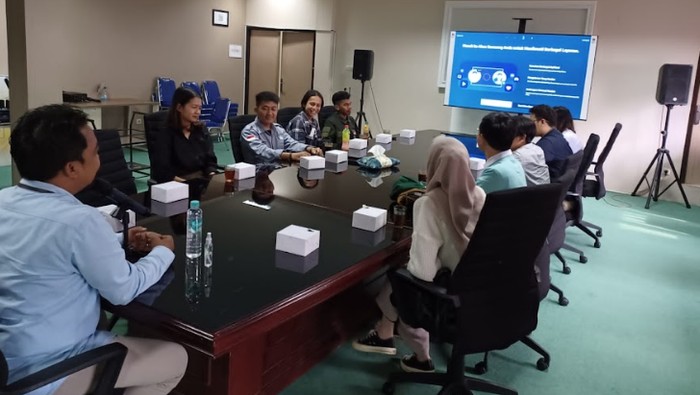 Ilustrasi program magang