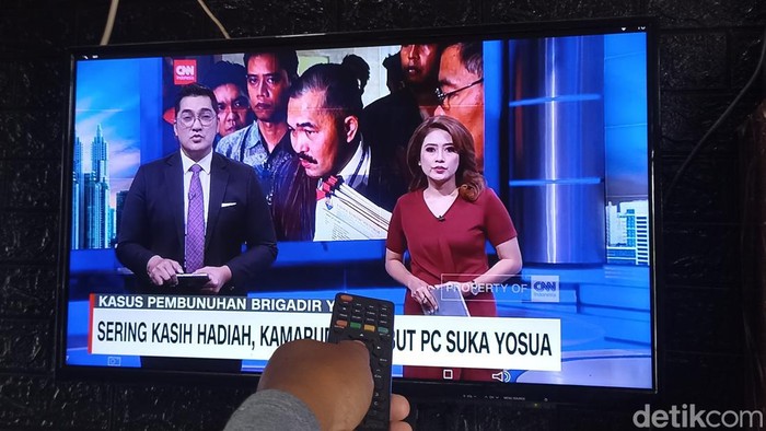 Ilustrasi siaran TV digital