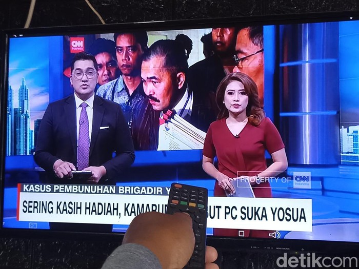 Ilustrasi siaran TV digital