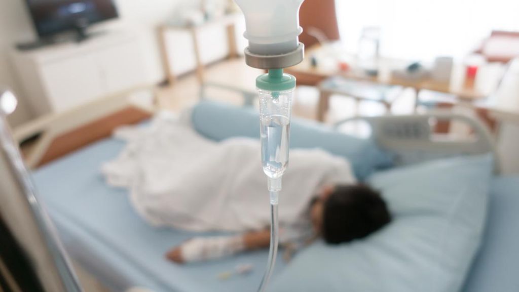 Polri Kirim Sampel Obat Dua Anak Pengidap Gagal Ginjal Akut ke BPOM