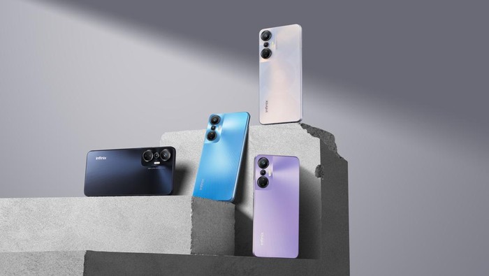 Infinix Hot 20s