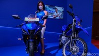 Kehadiran para usher membuat suasana IMOS 2022 semakin adem.