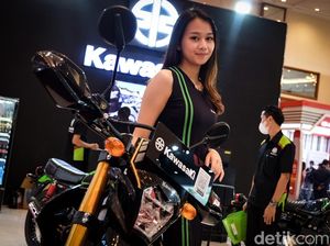 Ini Dia Pemanis IMOS 2022 yang Bikin Pengunjung Betah