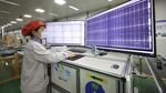 Intip Pembuatan Panel Surya Made in China