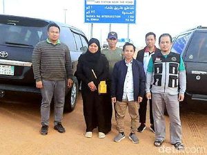 Kisah Polisi Temukan TKW asal Karawang yang Hilang 12 Tahun di Arab