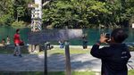 Jernihnya Sungai Sembra di Papua, Sangat Memanjakan Mata