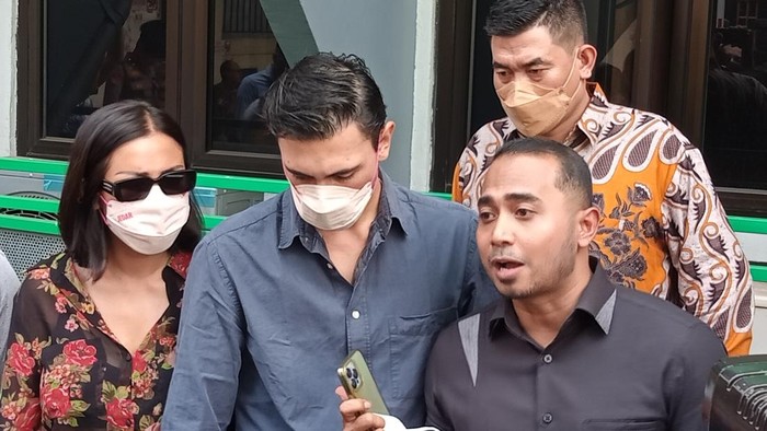 Jessica Iskandar saat ditemui di kawasan Jakarta.