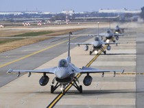 Jet Tempur Korsel Tak Sengaja Jatuhkan 8 Bom Saat Latihan, Lukai 7 Orang