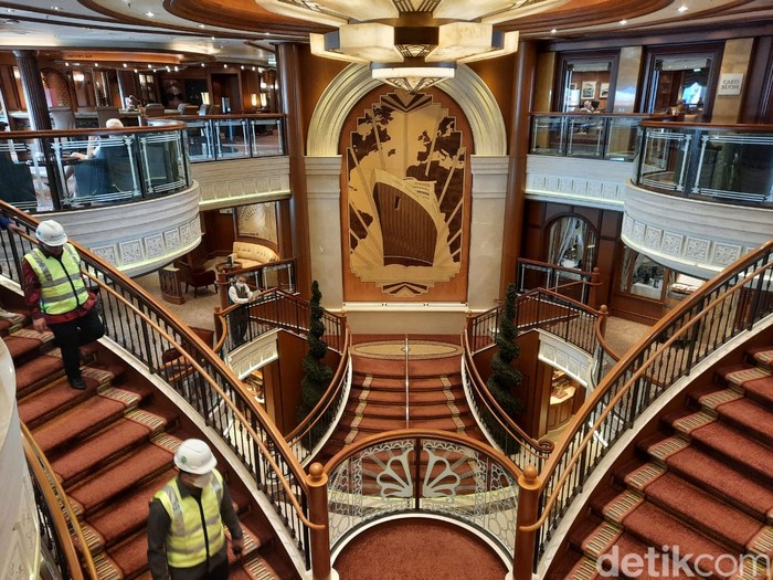 Kapal pesiar Queen Elizabeth