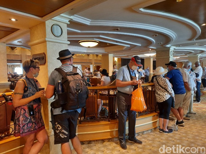 Kapal pesiar Queen Elizabeth