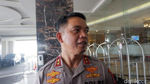 Kapolda DIY Irjen Suwondo Nainggolan, Rabu (2/11/2022).
