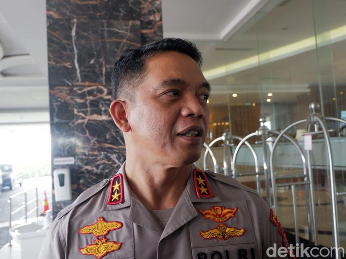 Kapolda DIY Irjen Suwondo Nainggolan, Rabu (2/11/2022).