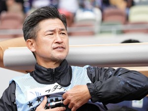 Pemain Jepang Berusia 55 Tahun Tembus Klub Portugal