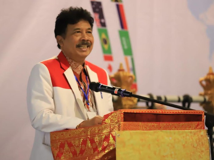 Kepala Badan Pembinaan Ideologi Pancasila (BPIP) RI Yudian Wahyudi