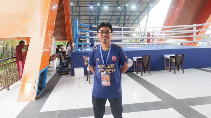 Ketua LAJ Zona Parepare, Muhammad Ishak Ilham berharap Stadion Gelora BJ Habibie tetap menjadi markas PSM Makassar.