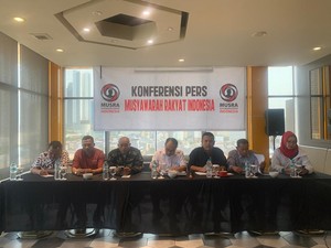 Relawan Jokowi Akan Serahkan Nama Capres Hasil Musra ke Megawati-Prabowo
