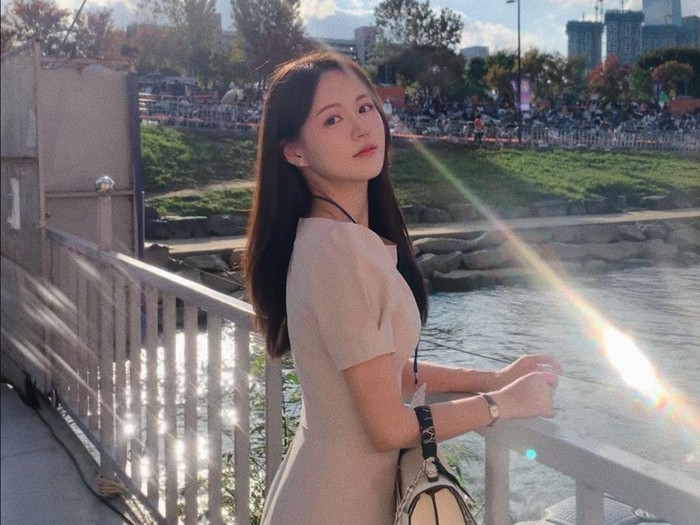 Kim Yuna, cheerleader yang menjadi korban tragedi Itaewon Kim Yuna, cheerleader yang menjadi korban tragedi Itaewon