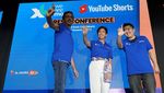 Kolaborasi XL dan Youtube Hadirkan Layanan Unlimited YouTube Shorts