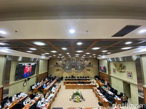 Kata DPR Soal Fomepizole untuk Gagal Ginjal: Seperti Mau Jualan Obat Lagi Ini