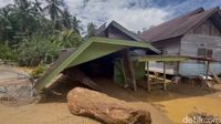 Banjir Bandang Terjang Aceh Tenggara, 27 Rumah Rusak-2 Jembatan Putus