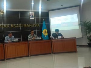 Komnas HAM: CCTV Kanjuruhan Tidak Dihapus
