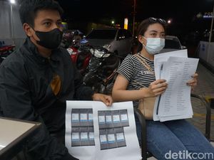 Curhat Korban Arisan Online Mojokerto, Batal Rehab Rumah-Gagal Bayar Utang
