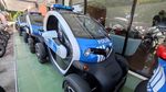 Potret Mobil-Motor Listrik Polisi untuk Kawal Delegasi G20 di Bali
