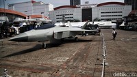 Indo Defence 2022 Expo & Forum menjadi pameran industri pertahanan terbesar se-Asia Tenggara.
