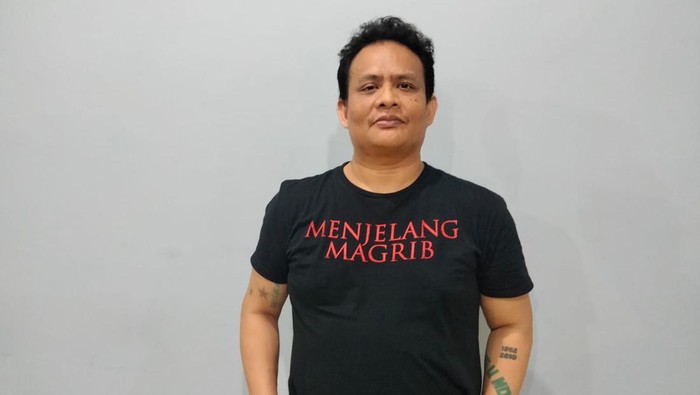 Menjelang Magrib