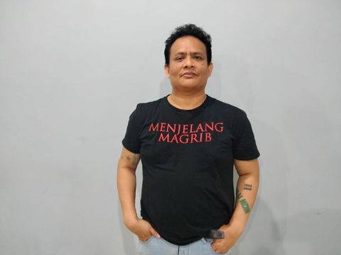 Menjelang Magrib