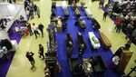 Menyambangi Pameran Pemakaman Tahunan di Rusia, Lihat Nih