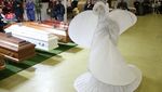 Menyambangi Pameran Pemakaman Tahunan di Rusia, Lihat Nih