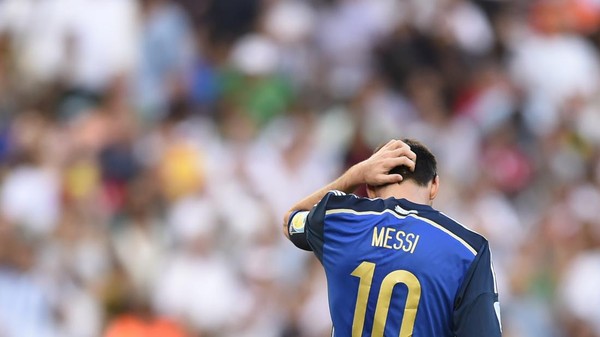 Update: Daftar Bintang yang Diragukan ke Piala Dunia 2022, Ada Messi